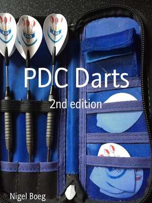 cover image of PDC Darts